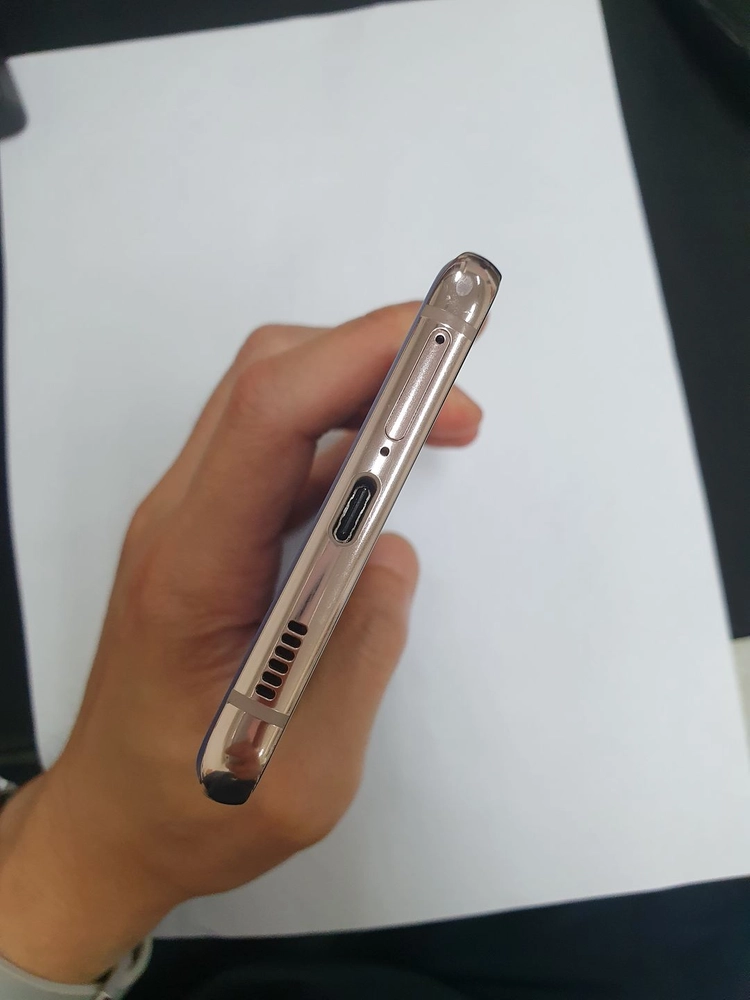 .갤럭시S21플러스 256GB 퍼플 SK 무잔상 기능정상 중고폰 216670 이미지