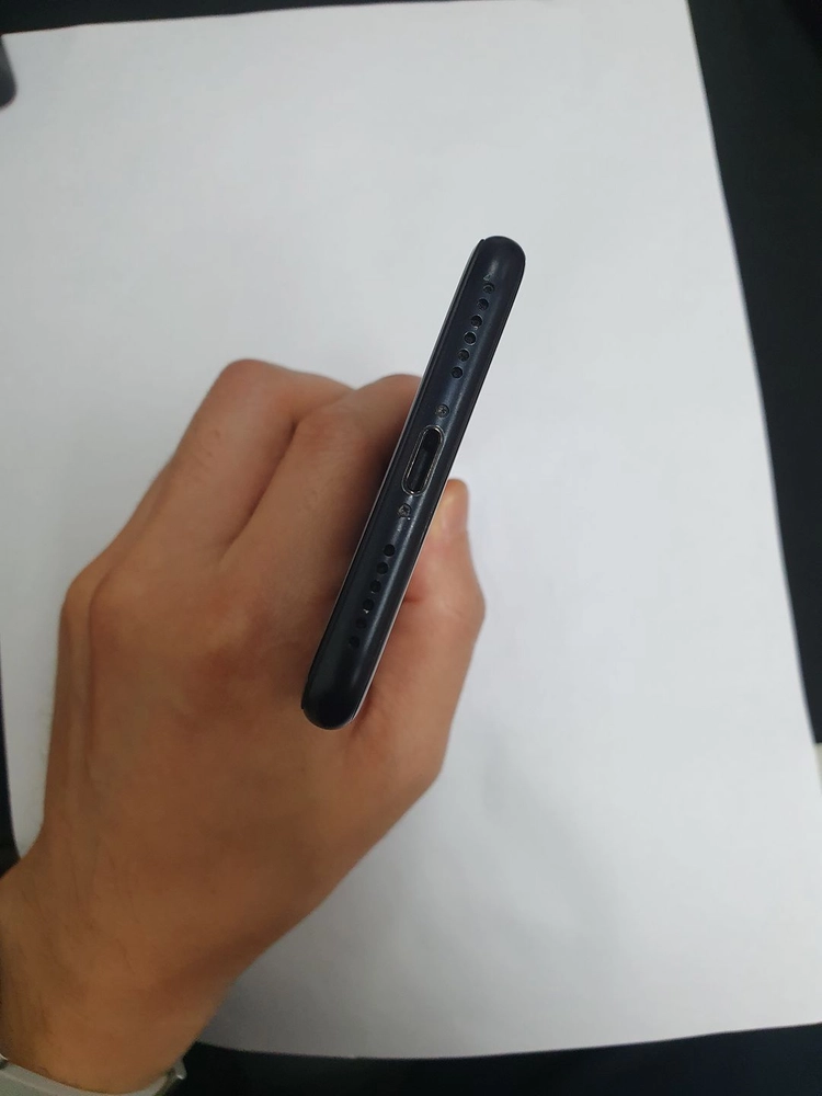 아이폰SE3 256GB 배터리100% 블랙 AA급 기능정상 중고폰 547239 이미지