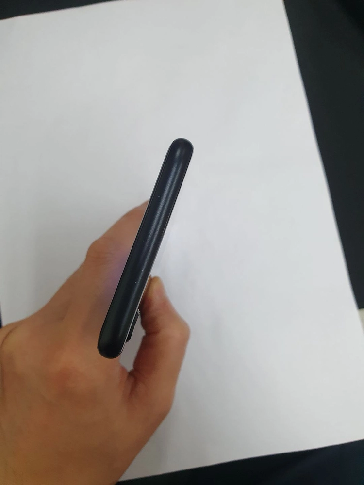 아이폰SE3 256GB 배터리100% 블랙 AA급 기능정상 중고폰 547239 이미지