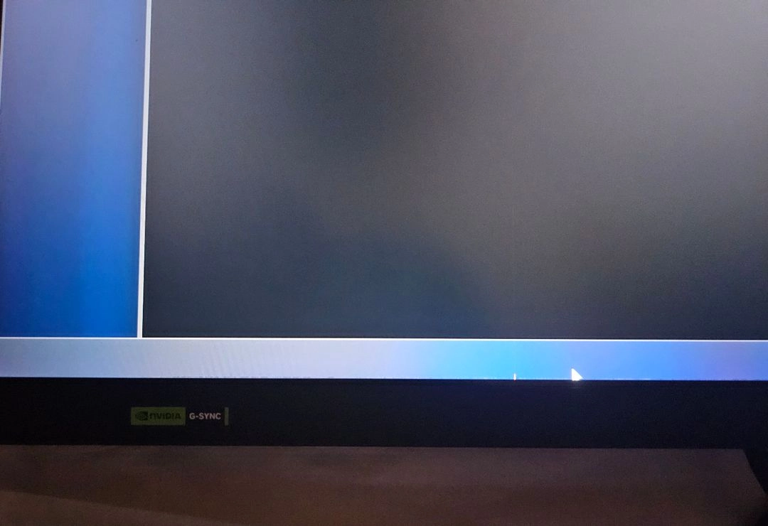 274upf (고장) 27인치 4k 144hz 이미지