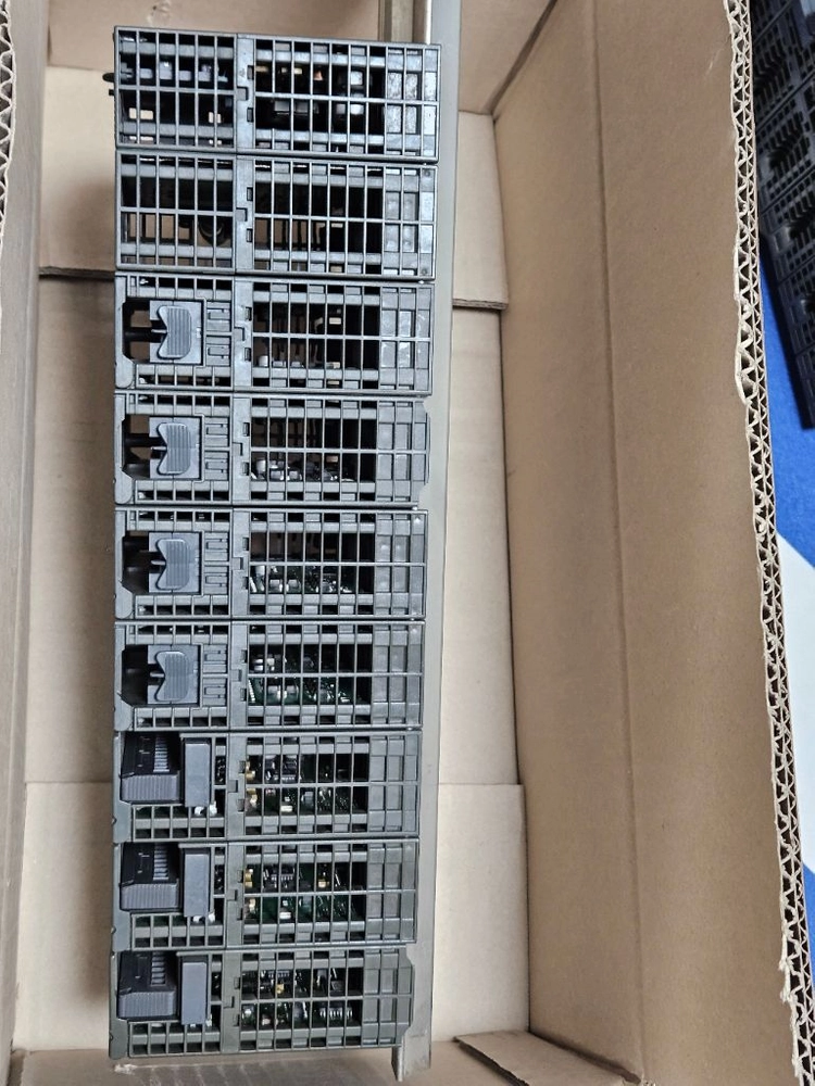 지멘스 SIEMENS PLC 세트 CPU315-2 DP 외 실사용품 일괄판매 이미지