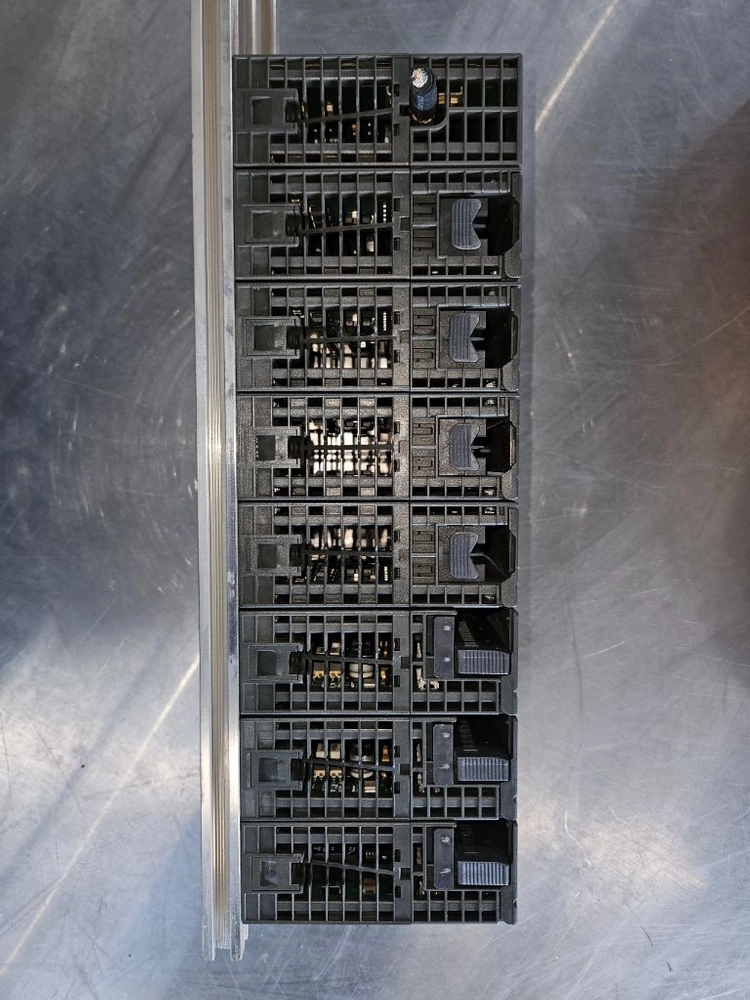 지멘스 SIEMENS PLC 세트 CPU315-2 DP 외 실사용품 일괄판매 이미지