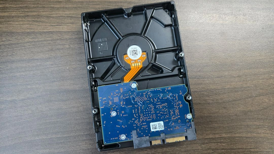 하드 1테라 HDD 1TB 도시바 이미지