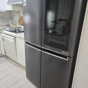 LG 디오스 노크온 냉장고 870L(급처) 이미지