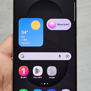 갤럭시 S25울트라 티타늄블랙 256GB 싸게 팝니다. 이미지