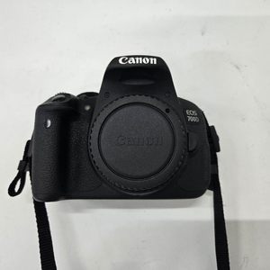 캐논 eos 700d 바디 판매합니다 이미지