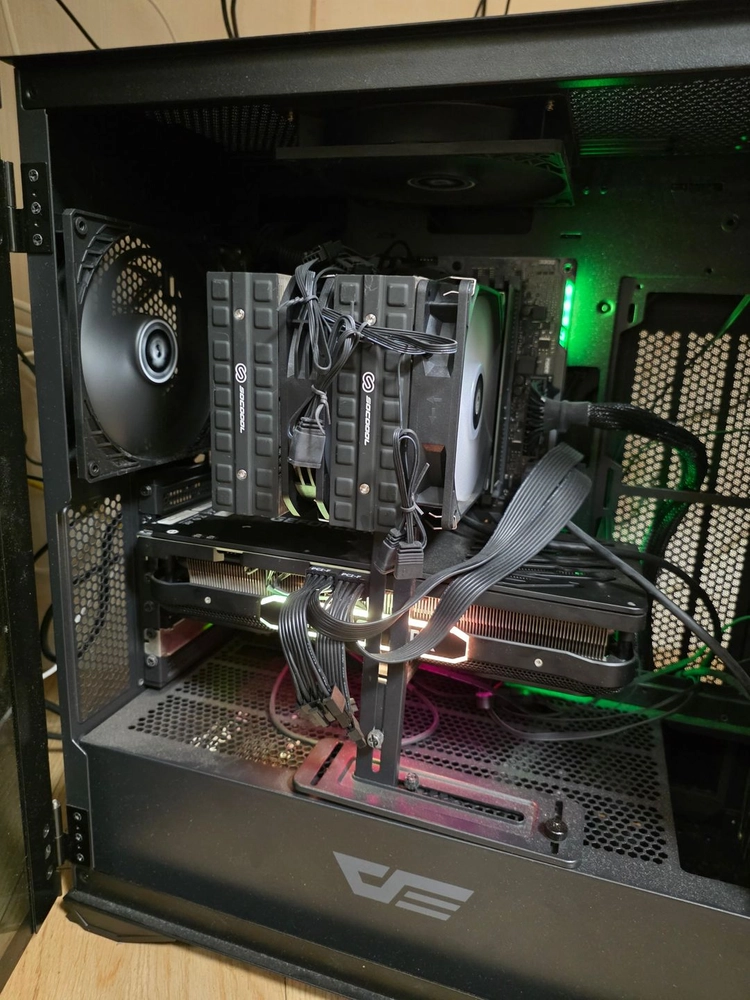 i7-10700KF / RTX 3070 / DDR4 RAM 32GB 게이밍 본체 판매 (SSD 제외) 이미지