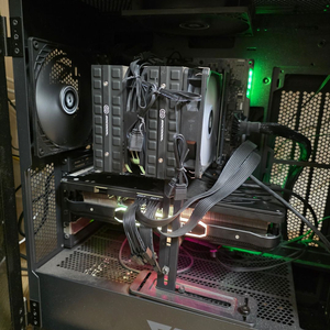 i7-10700KF / RTX 3070 / DDR4 RAM 32GB 게이밍 본체 판매 (SSD 제외) 이미지