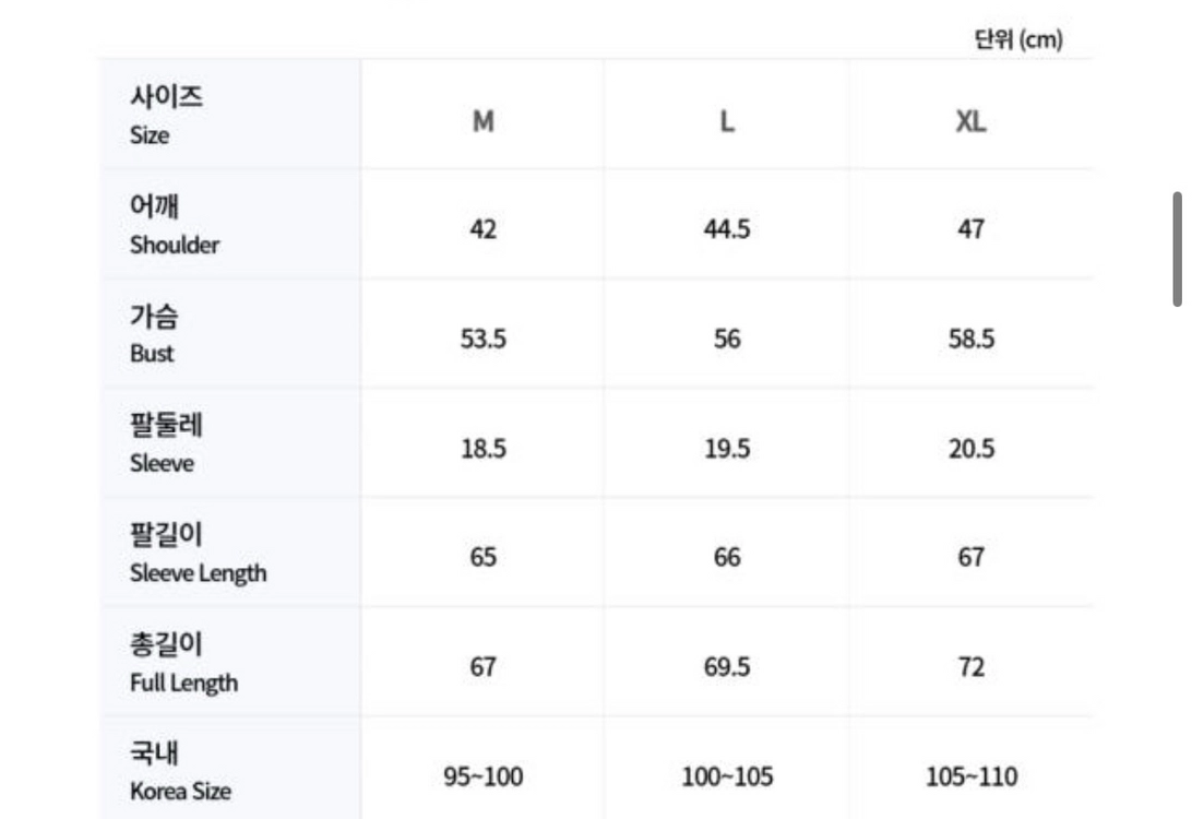 메종키츠네 가디건 볼드 폭스헤드 패치 M사이즈 이미지