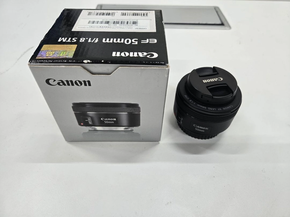 캐논 ef 50mm f1.8 stm 신쩜팔 50.8 렌즈 판매합니다 - 안심되는 중고거래