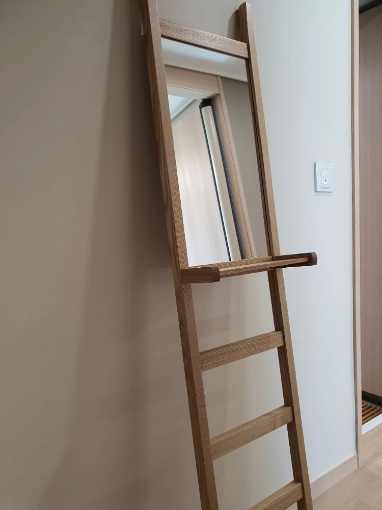 [새제품]이데 전신거울 이미지
