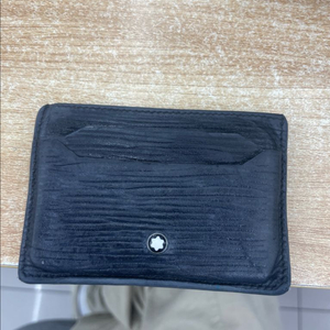 몽블랑 카드지갑 이미지