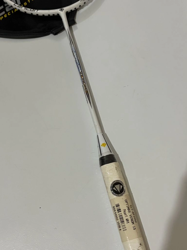 칼톤 옵티맥스 베놈 15 배드민턴 라켓 이미지