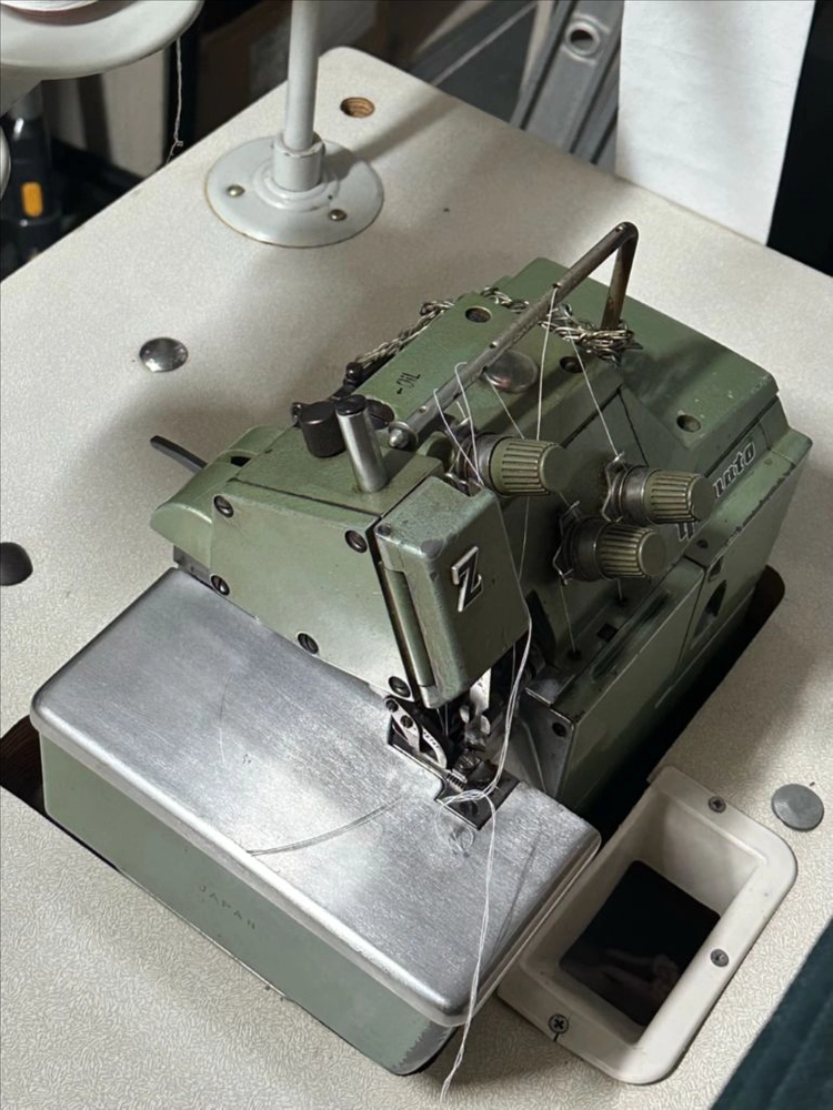 야마토 yamato 오보록 DCZ-200-D2 미싱 이미지