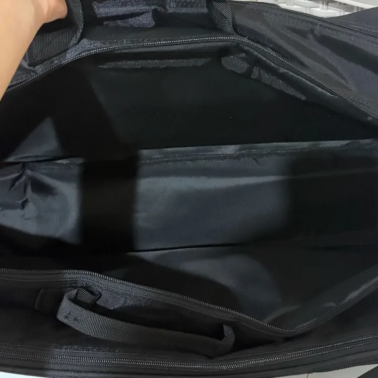 칼톤 배드민턴 라켓 가방 이미지