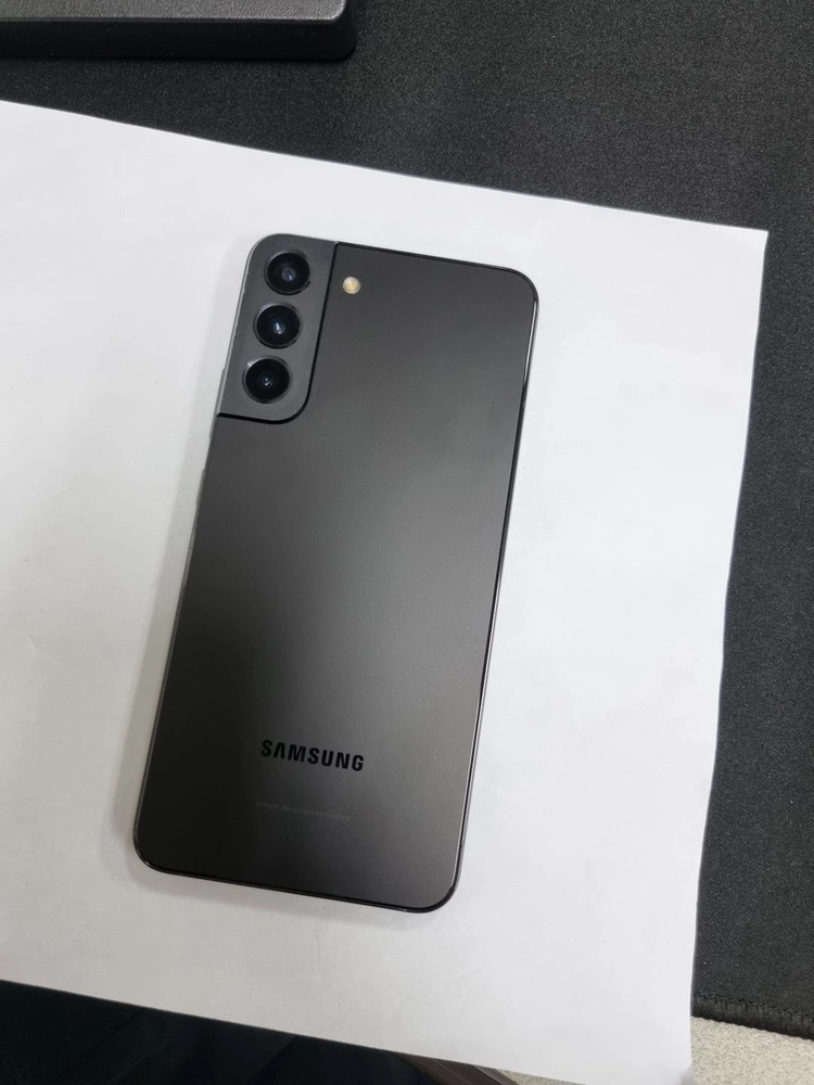 갤럭시S22플러스 256GB 블랙 U+ 기능정상 중고폰 049532 - 안심되는 중고거래