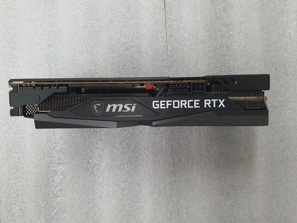 컴퓨터 그래픽카드 MSI RTX3060 GAMING X 12GB 이미지