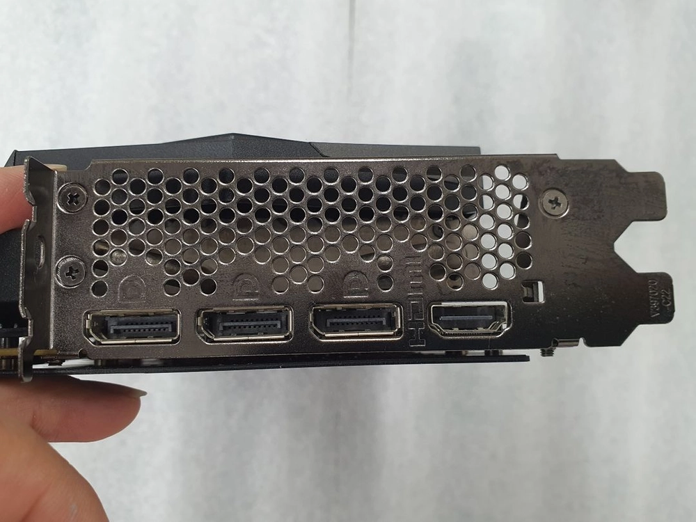 컴퓨터 그래픽카드 MSI RTX3060 GAMING X 12GB 이미지
