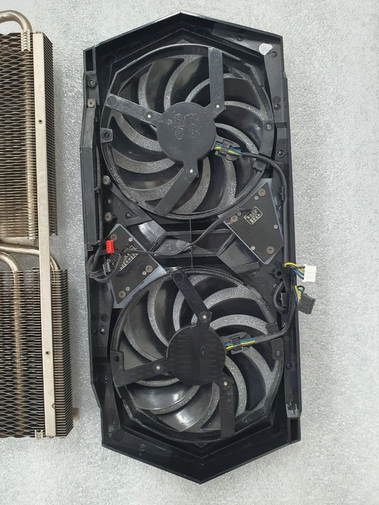 컴퓨터 그래픽카드 MSI RTX3060 GAMING X 12GB 이미지