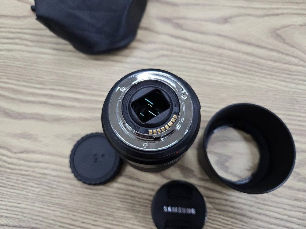 삼성 nx50-200mm iii ois 망원렌즈 50-200 판매합니다 이미지