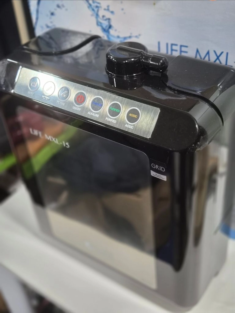 [미사용] 미국 프리미엄 알칼리 이온수 정수기 (Life Ionizers MXL-15) 이미지