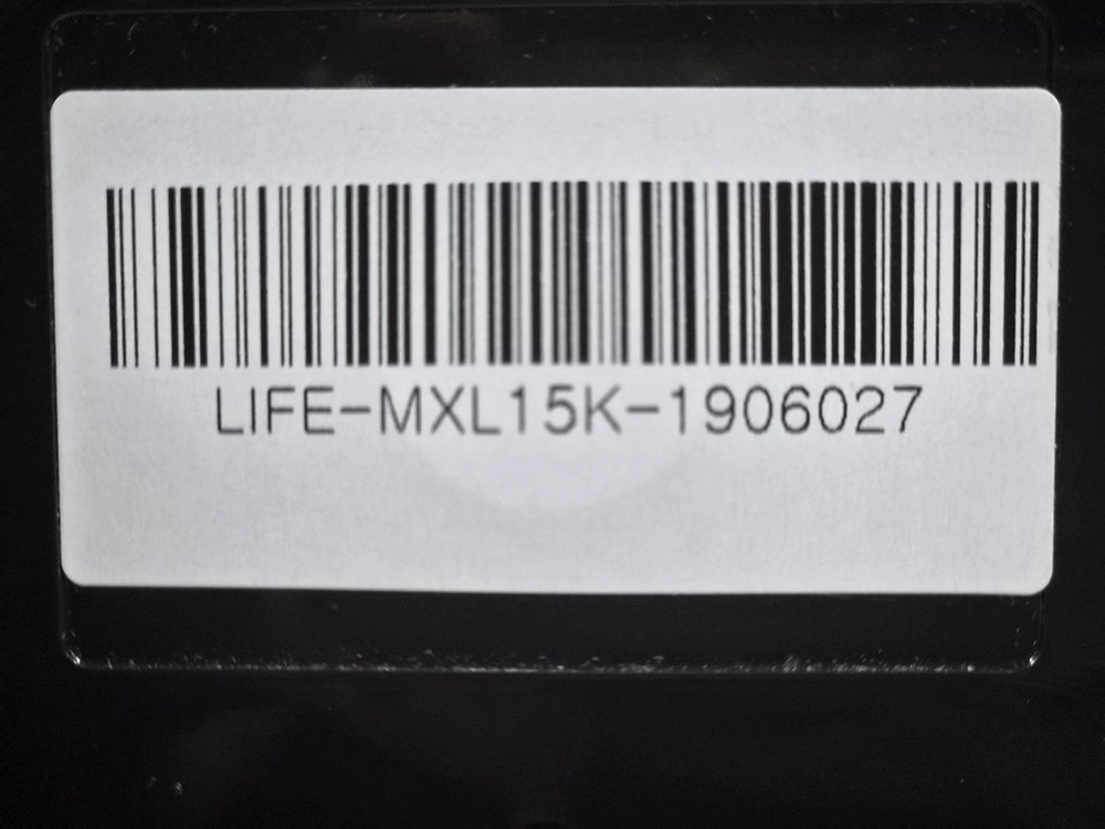 [미사용] 미국 프리미엄 알칼리 이온수 정수기 (Life Ionizers MXL-15) 이미지
