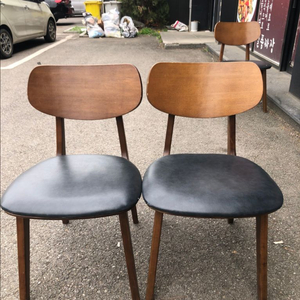 원목의자 카페의자 이자카야의자 10개 이미지