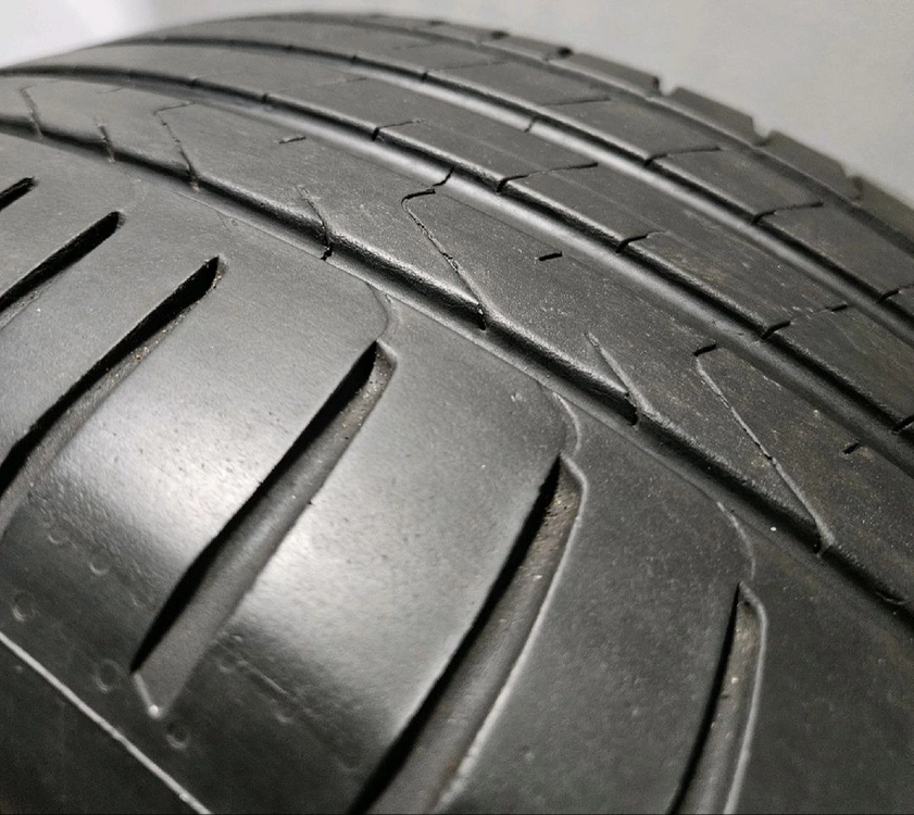 BMW G30 5시리즈 18인치 순정휠(컷팅) / 피렐리 245 45 18 세트 한대분 이미지