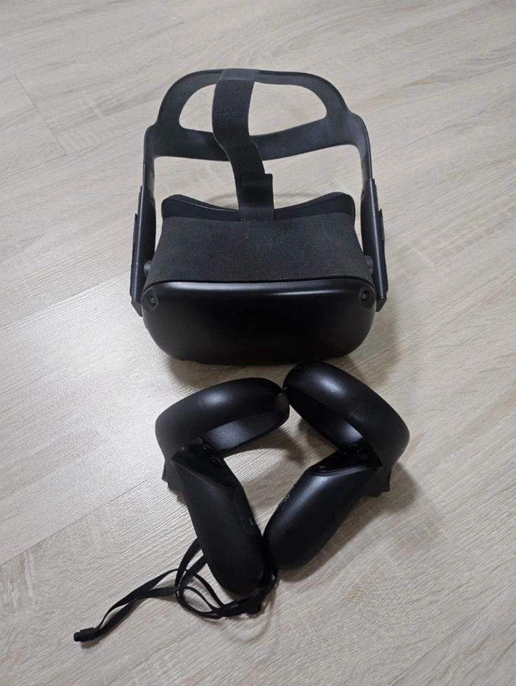 오큘러스 퀘스트1 - 안심되는 중고거래