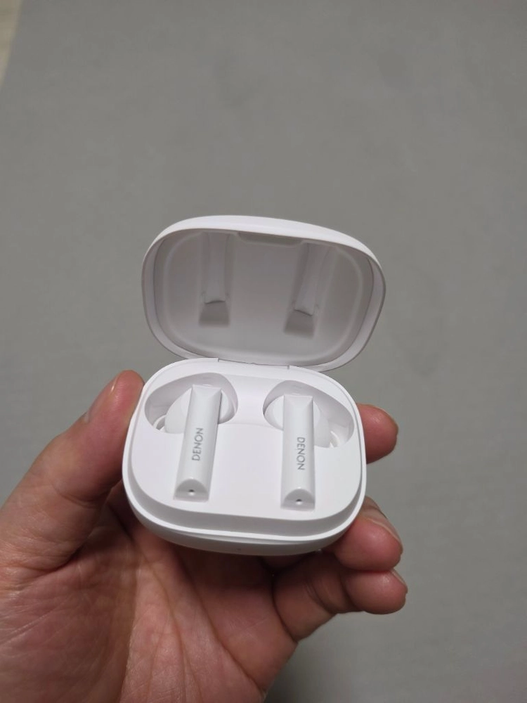 DENON 블루투스 이어폰 이미지