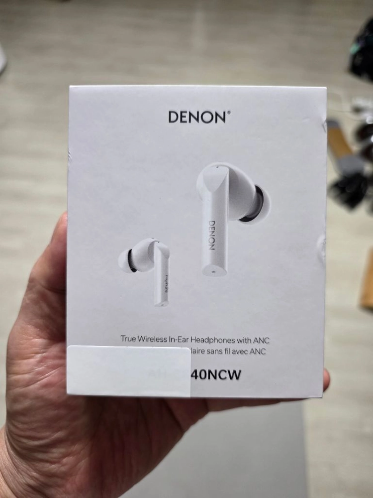 DENON 블루투스 이어폰 이미지