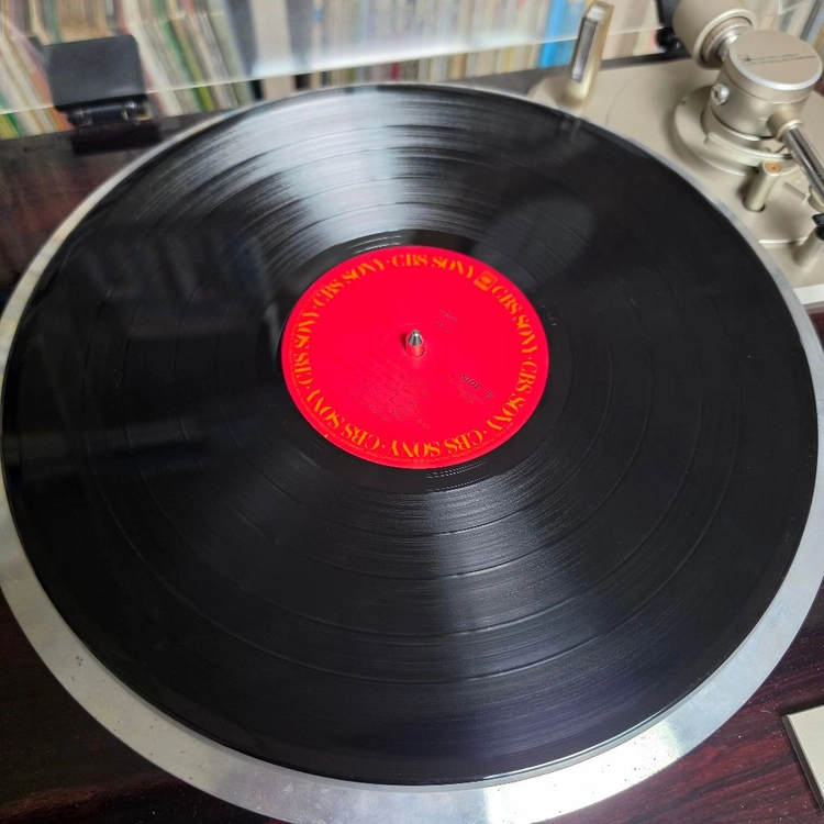 (일본/LP) 트릭스 Trix - Trix Sensation 이미지