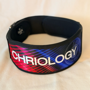 크리오로지 EVA폼 벨트 태극 XS 이미지