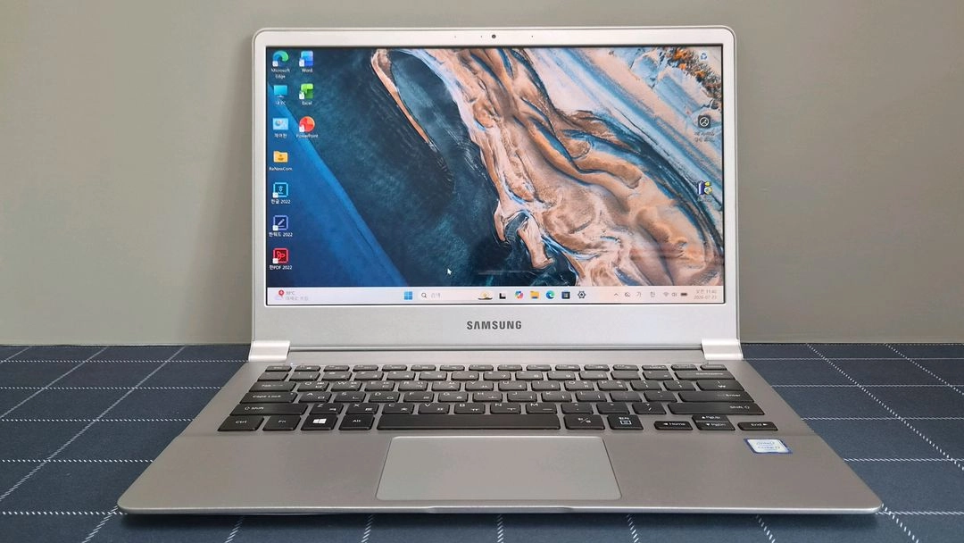 삼성 노트북9 메탈 NT900X3H i7-6세대 A급 노트북 이미지