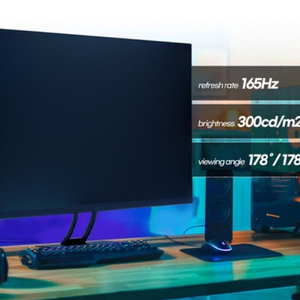 인터픽셀 IPQ2740 QHD 27인치 165hz Fast ips 우측led 문제 이미지