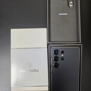 삼성 갤럭시S25울트라 512GB 블랙 팝니다 이미지