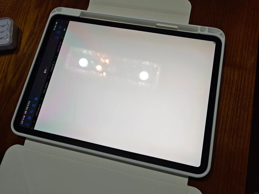 아이패드 프로11 2세대 128gb wifi + 애플펜슬 2세대 이미지