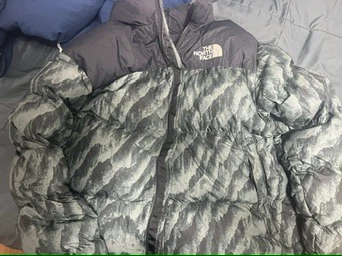 노스페이스 눕시 패딩 l m xl xxl 이미지