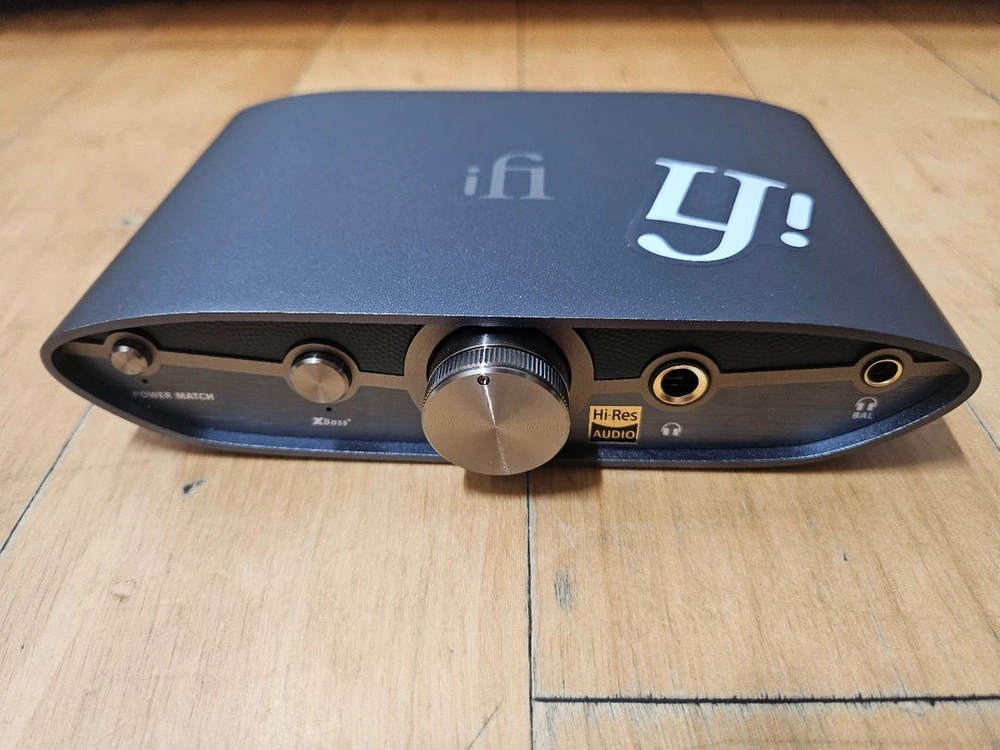 ifi zen dac3 can3 이미지
