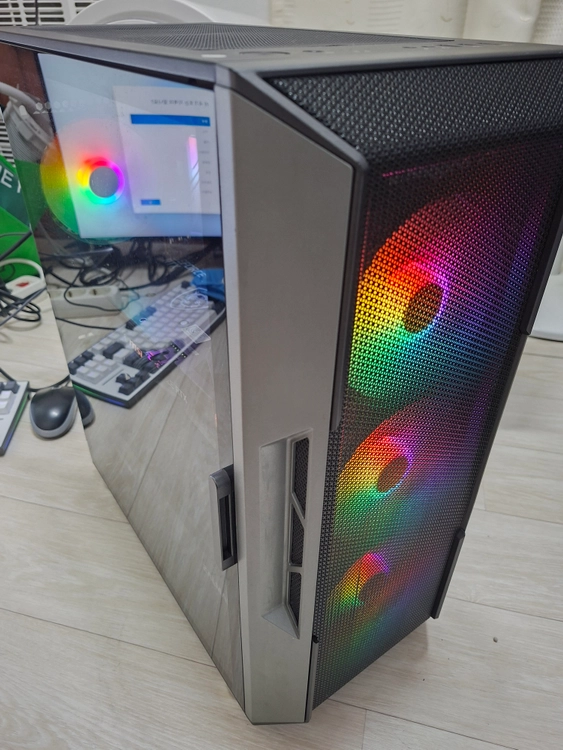 i5 11400f rtx3060 게이밍 pc 데스크탑 컴퓨터 본체 팝니다(서비스o) - 안심되는 중고거래
