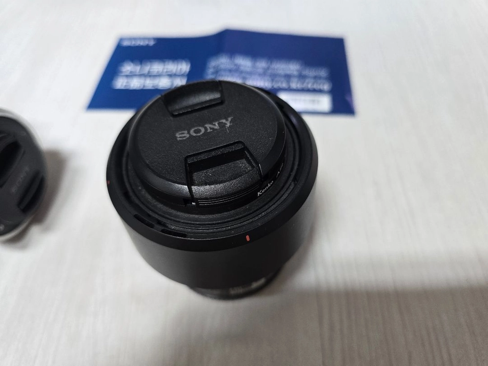 소니 a6000 미러리스 카메라 세트(번들+50.8) 이미지