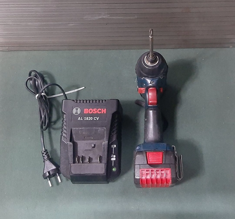보쉬 충전 임펙드라이버 (14.4V) 이미지