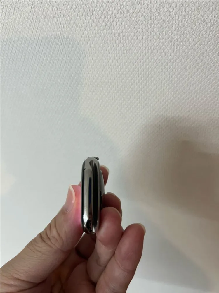 애플워치11티타늄 46mm 내추럴 애플케어+ 신품급 이미지