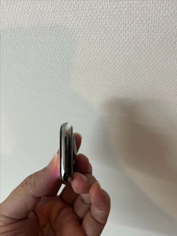 애플워치11티타늄 46mm 내추럴 애플케어+ 신품급 이미지