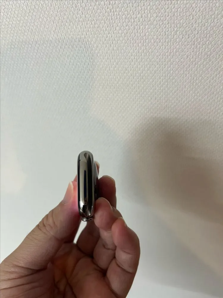 애플워치11티타늄 46mm 내추럴 애플케어+ 신품급 이미지