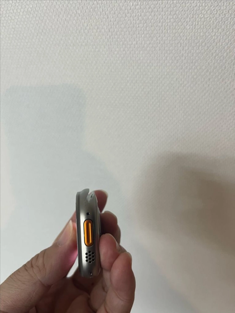 애플워치 울트라1 내추럴 SS급 이미지