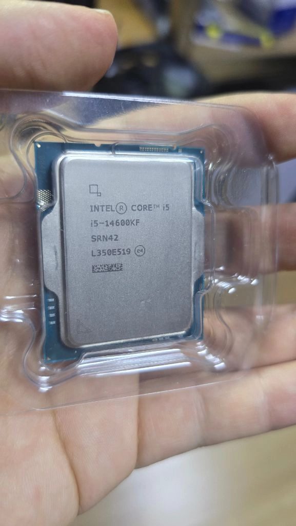인텔 코어 i5-14600KF 이미지