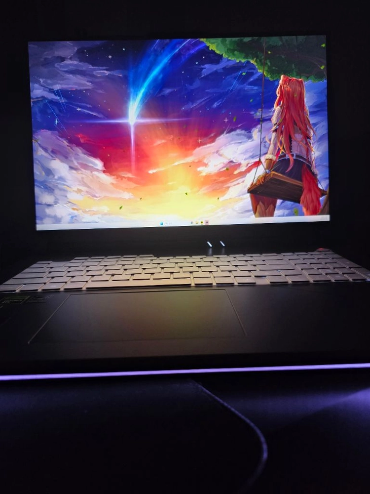ASUS ROG STRIX G18 G814JIR-N6079 32G 1TB 상태S급 이미지
