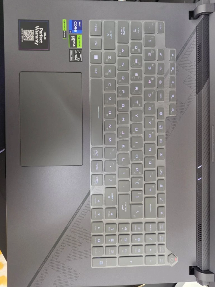 ASUS ROG STRIX G18 G814JIR-N6079 32G 1TB 상태S급 이미지