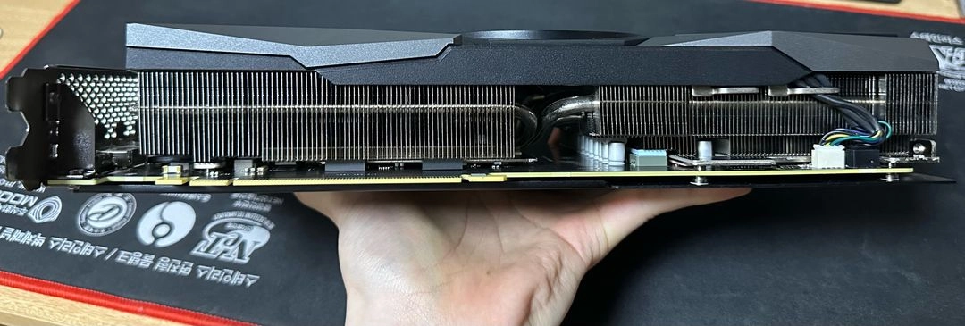 MSI RTX 3080 게이밍 z 트리오 10GB 이미지